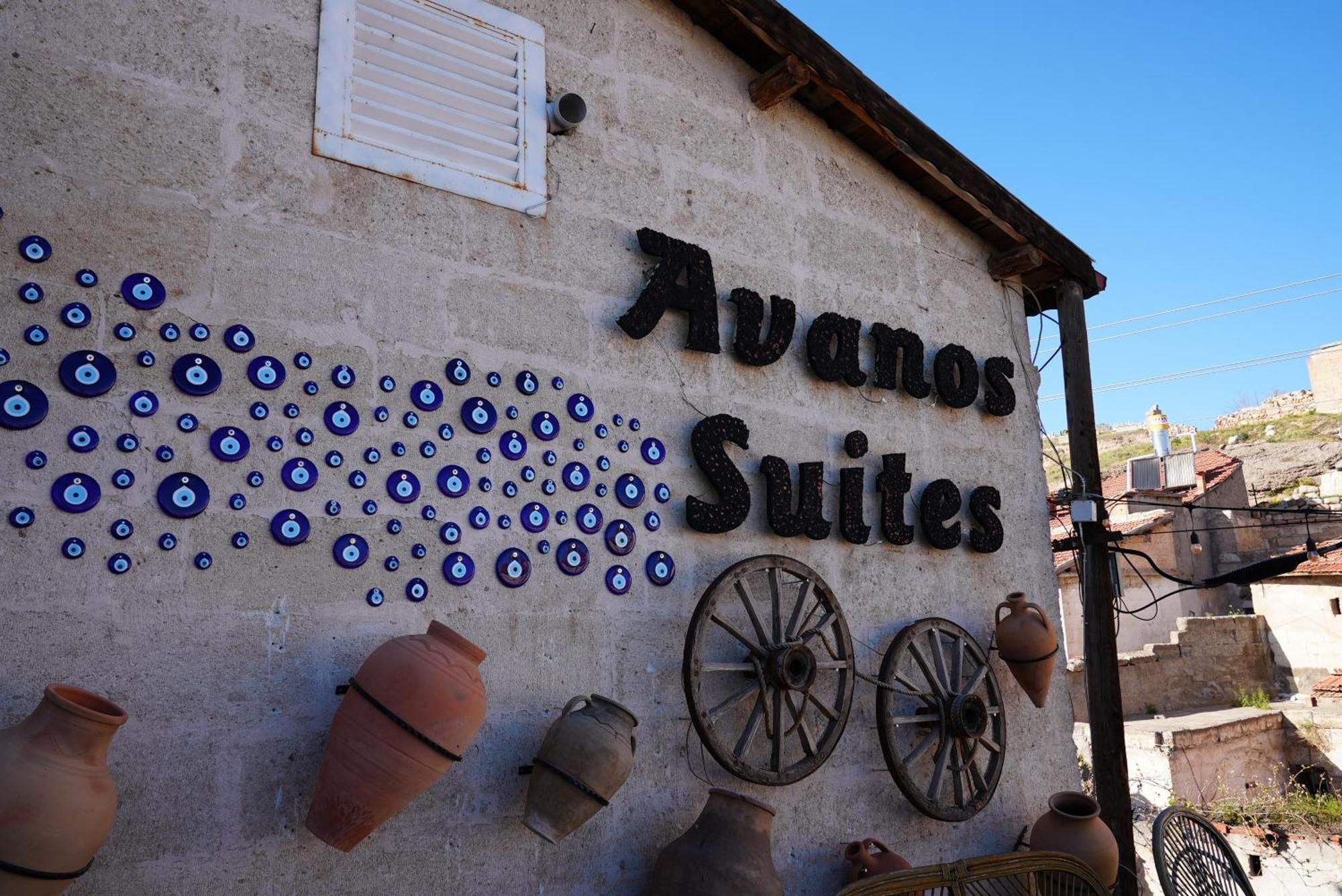 Avanos Suites Luaran gambar